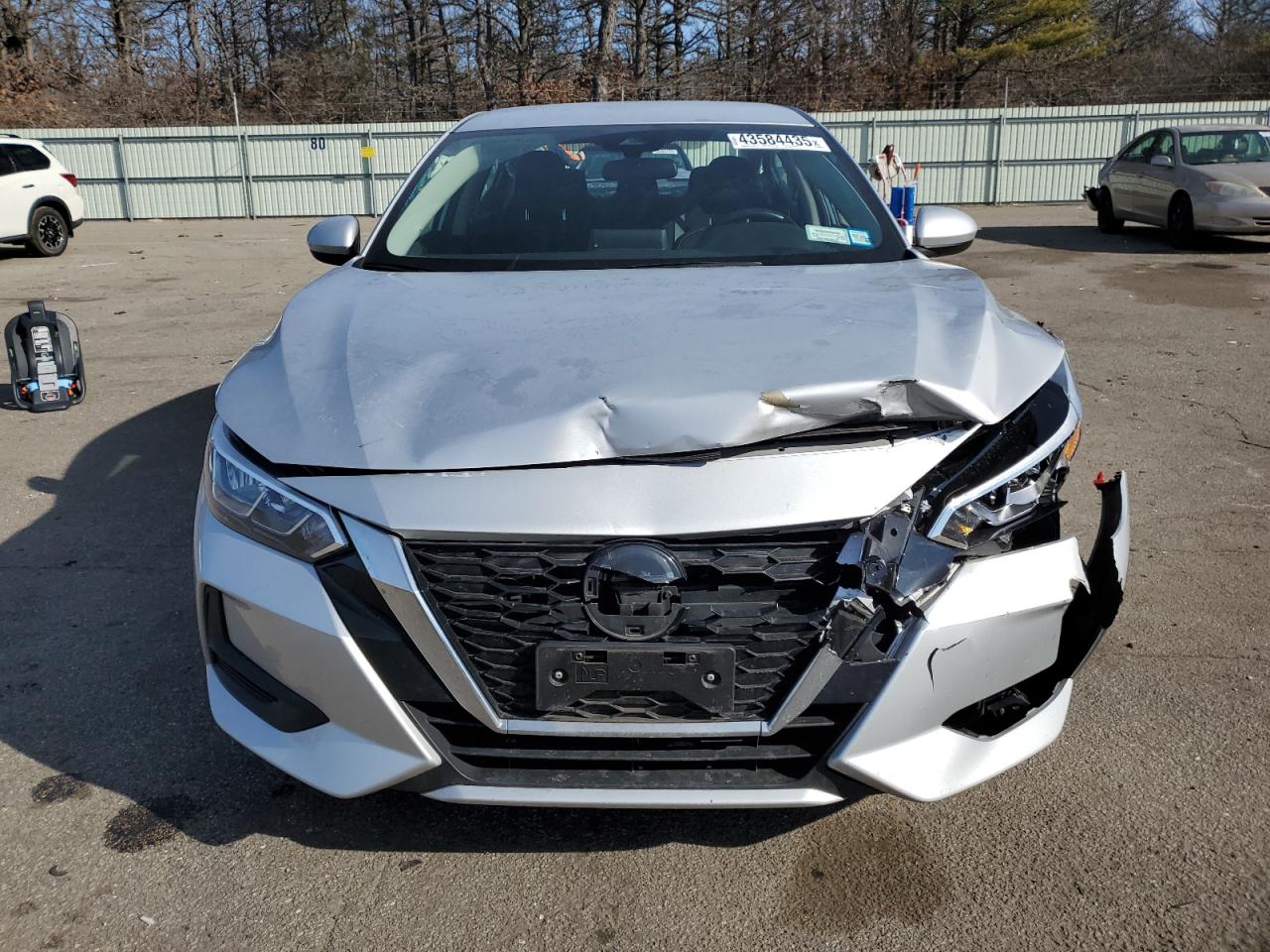 2021 Nissan Sentra - Image 5