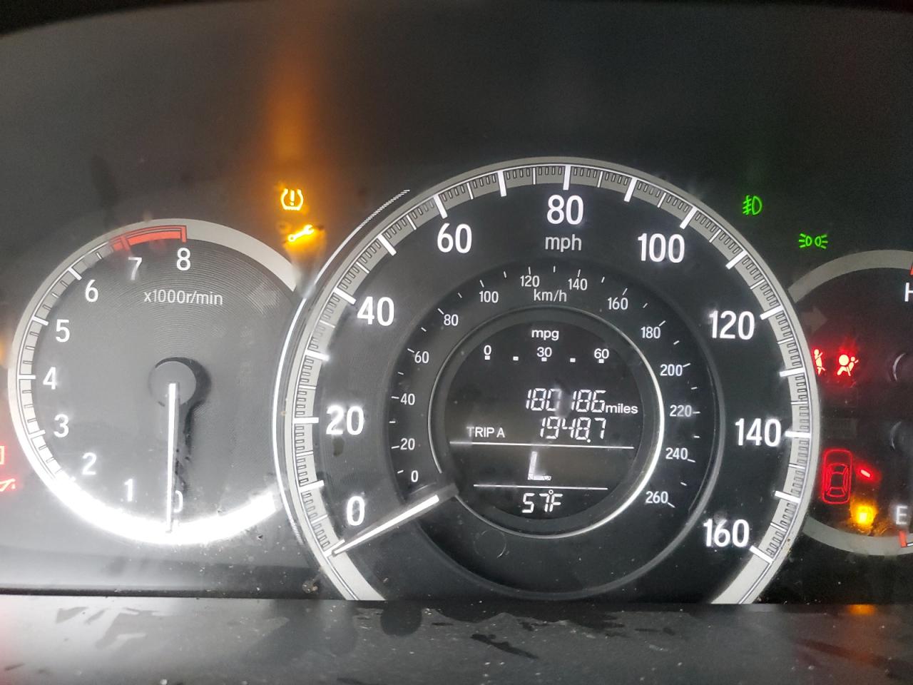 2016 Honda Accord - Image 9