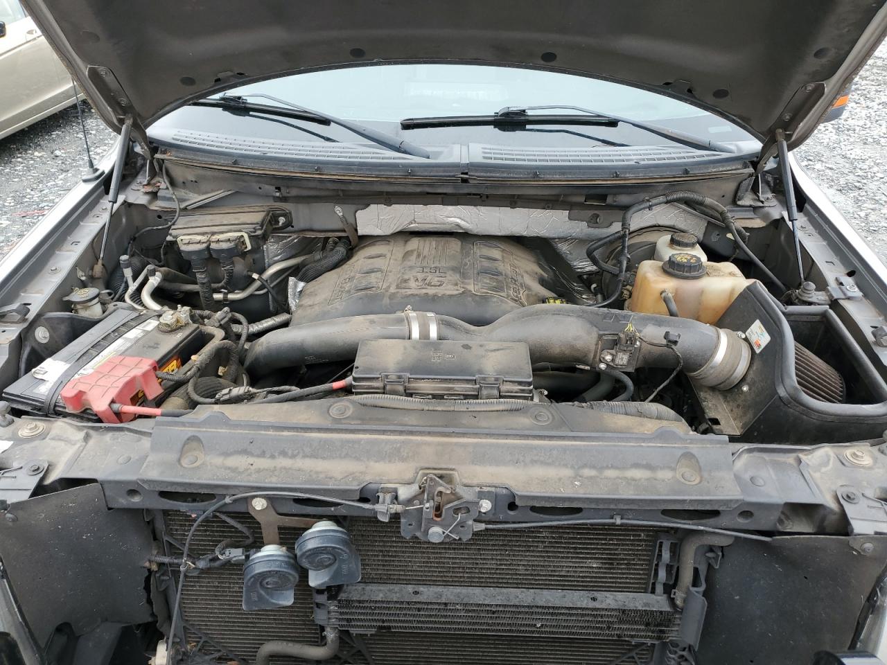 2012 Ford F-150 - Image 11