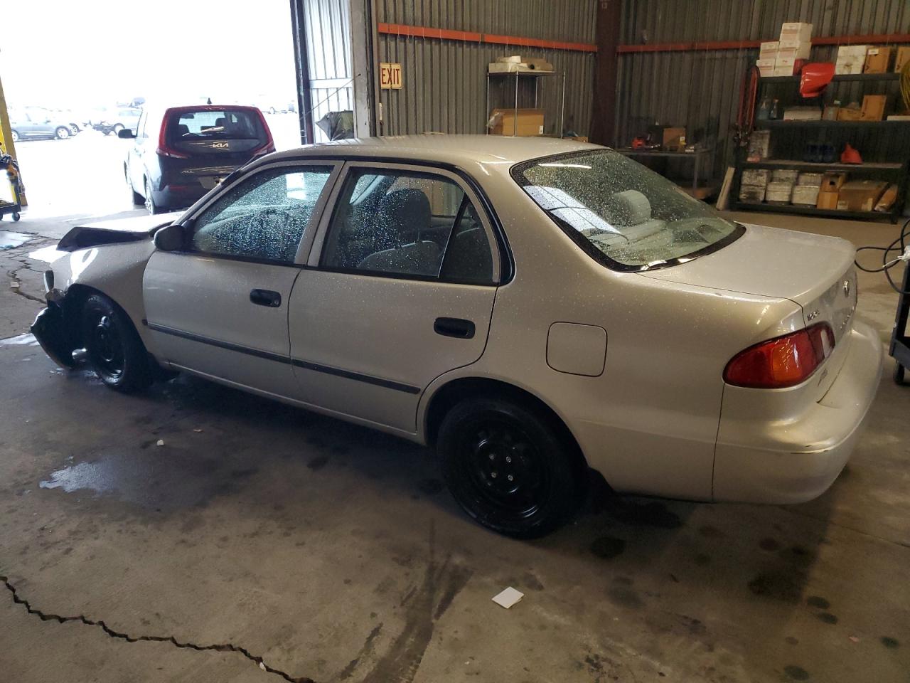 1999 Toyota Corolla - Image 2