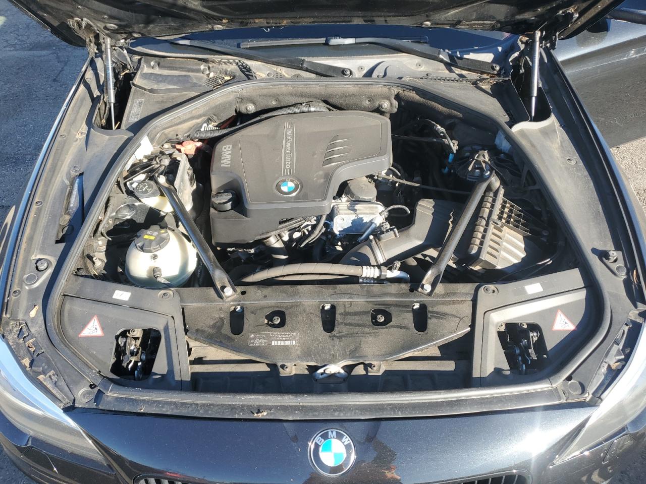 2015 BMW 5er - Image 11