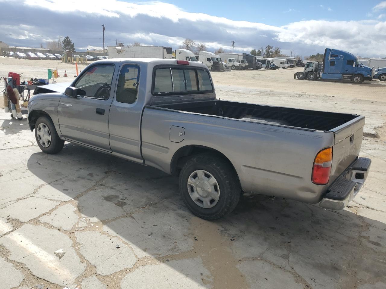 1996 Toyota Tacoma - Image 2