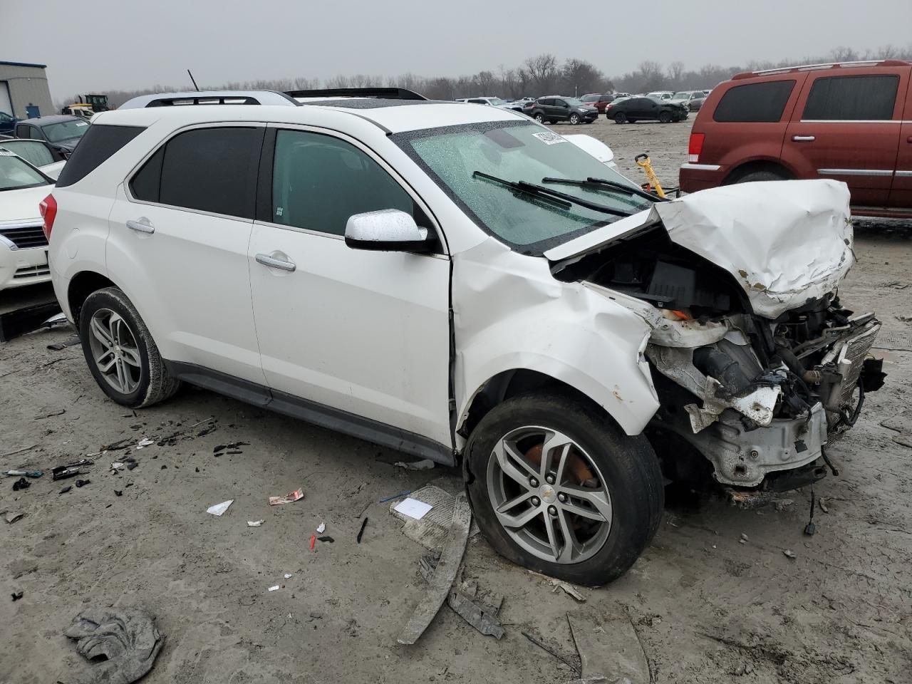 2016 Chevrolet Equinox - Image 4