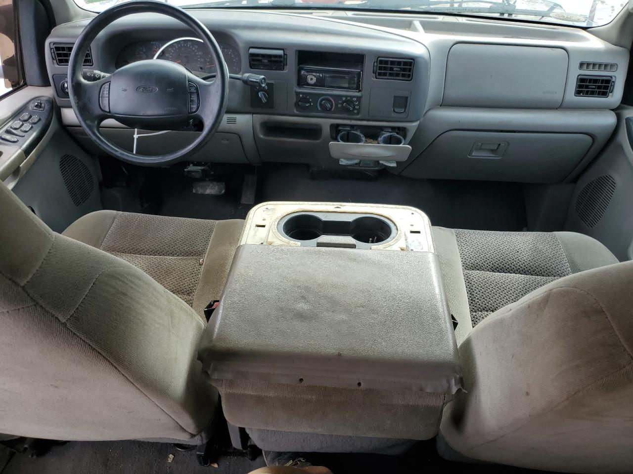 2001 Ford F250 - Image 8