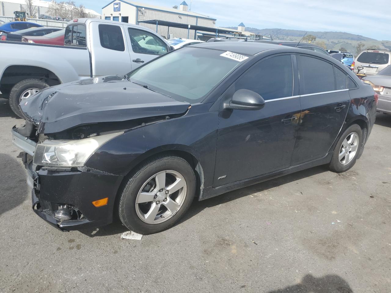 2012 Chevrolet Cruze - Image 1