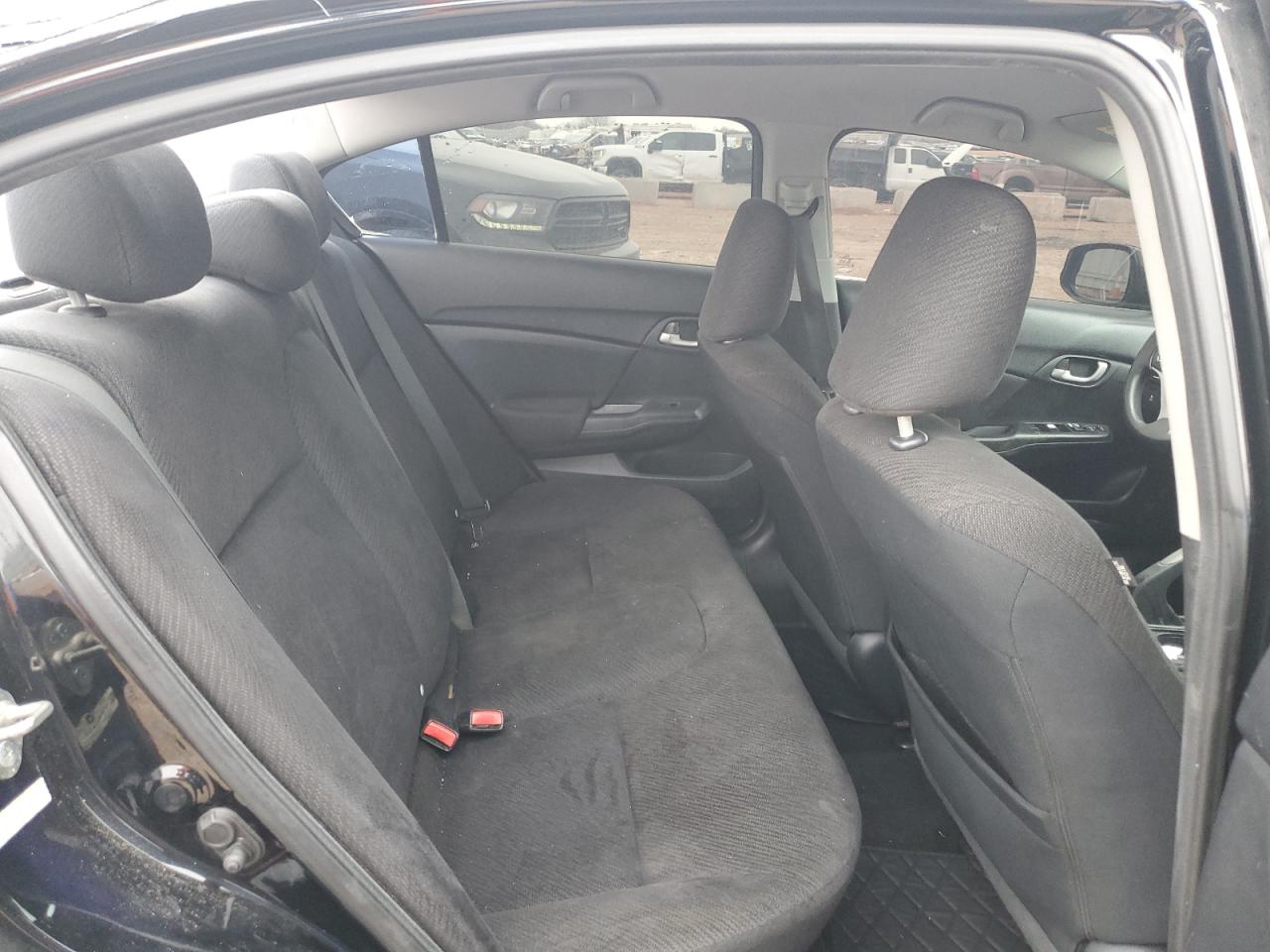 2013 Honda Civic - Image 10
