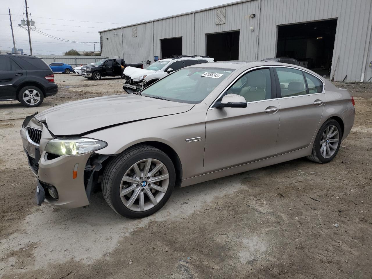2015 BMW 5er - Image 1