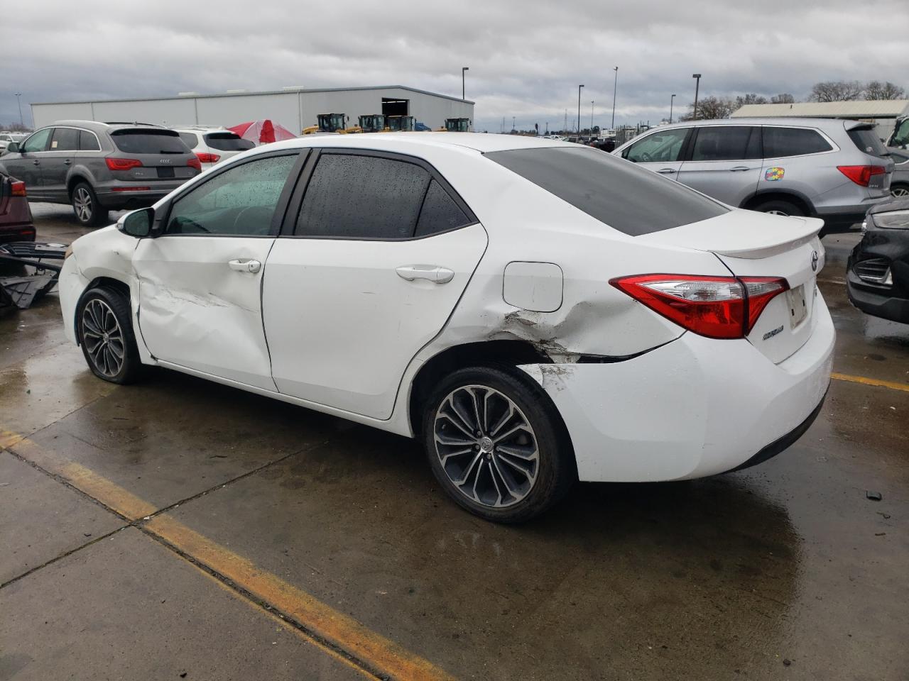 2016 Toyota Corolla - Image 2