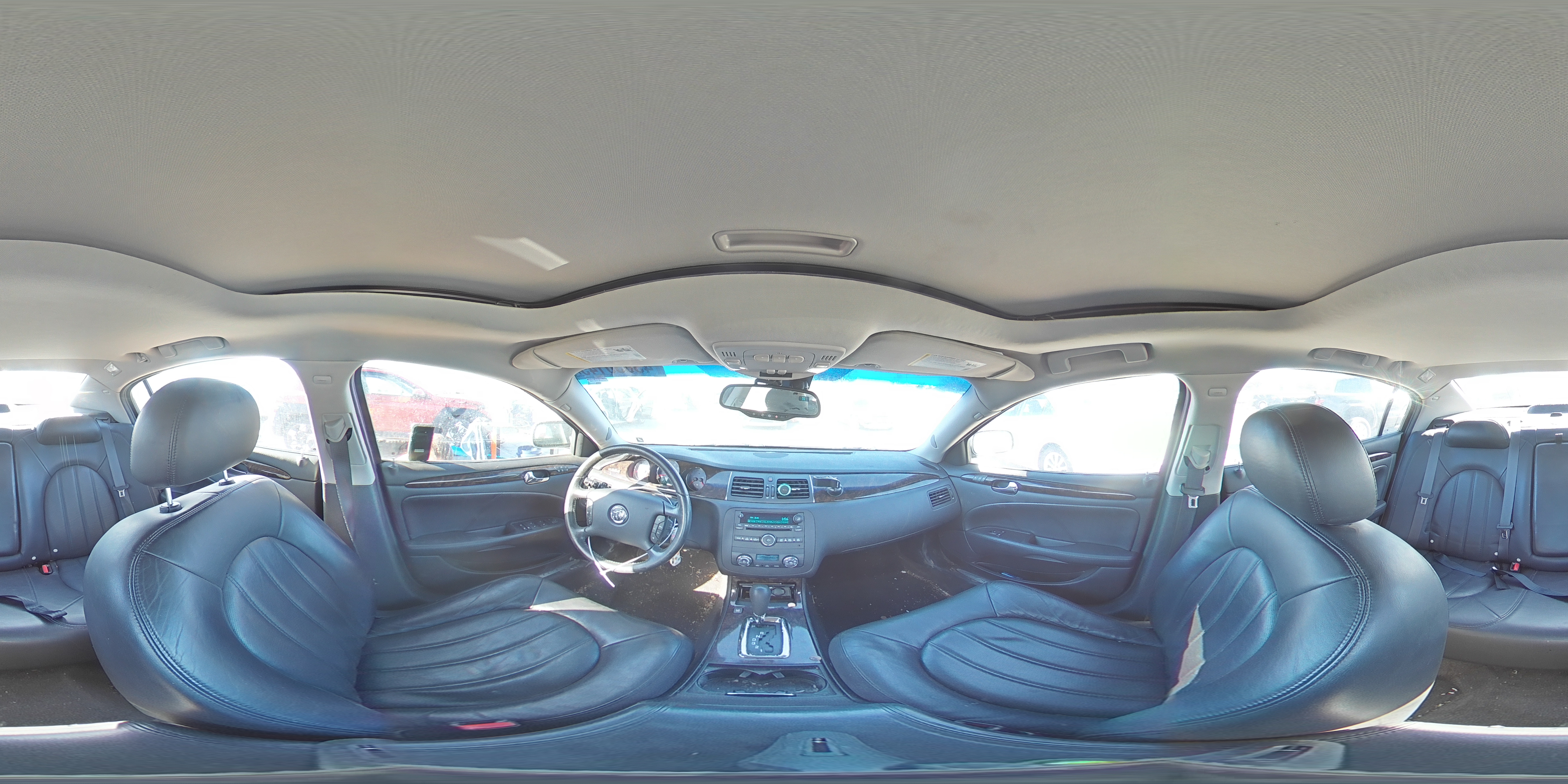 2006 Buick Lucerne - Image 12