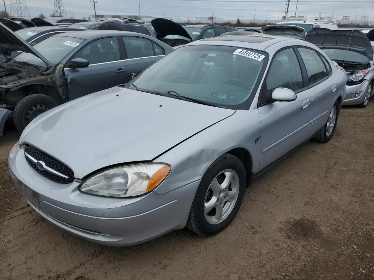 2003 Ford Taurus - Image 1
