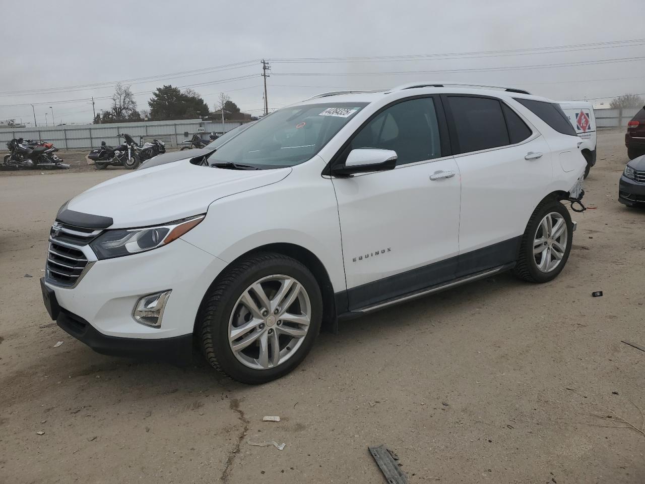 2019 Chevrolet Equinox Premier for Sale in Nampa, ID - Rear End