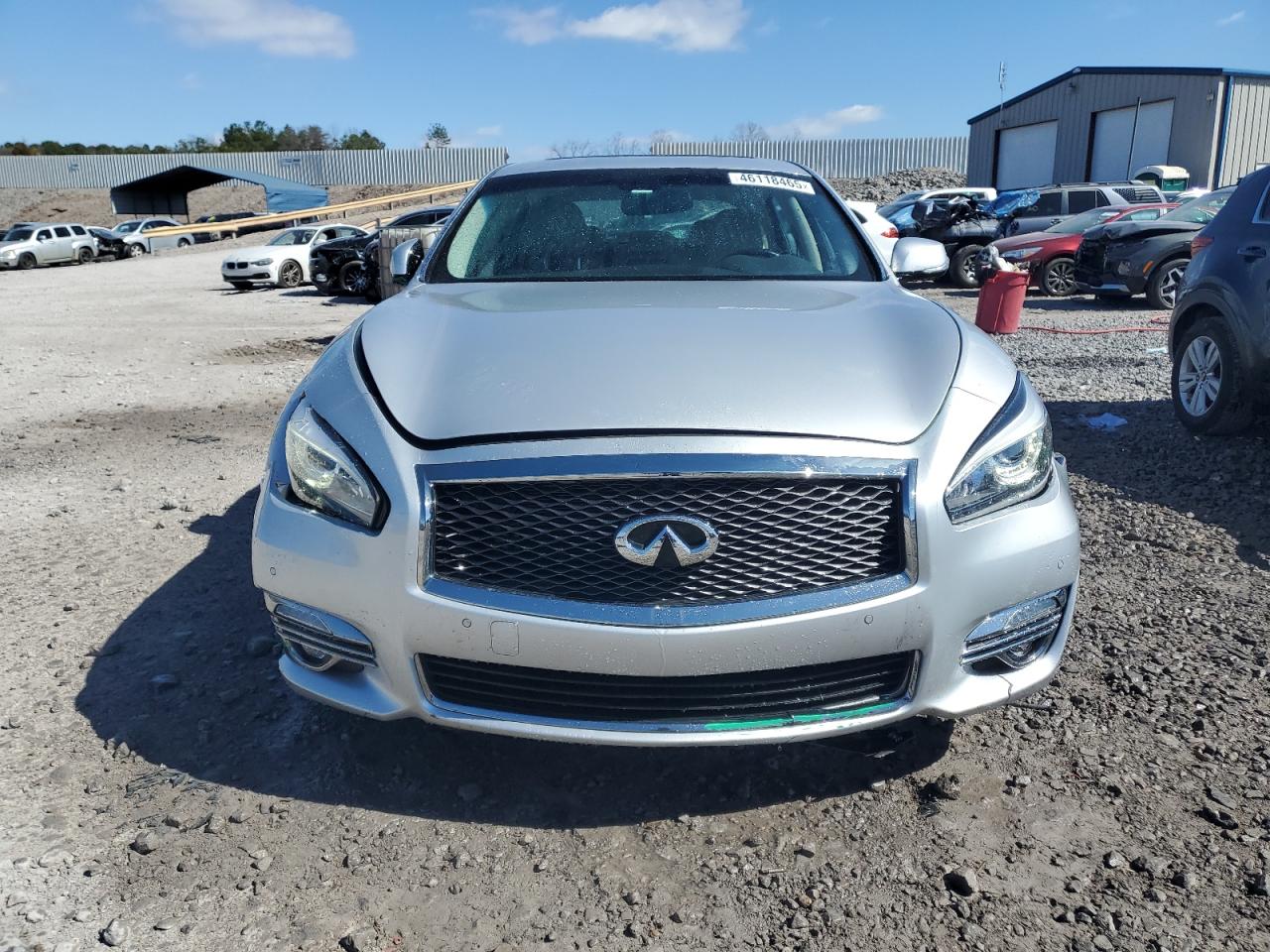 2018 Infiniti Q70 - Image 5