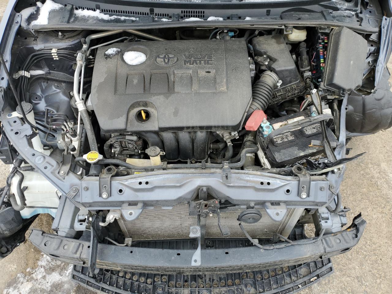 2015 Toyota Corolla - Image 12