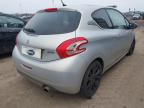 2013 PEUGEOT 208 ICE VE for sale at Copart PETERLEE