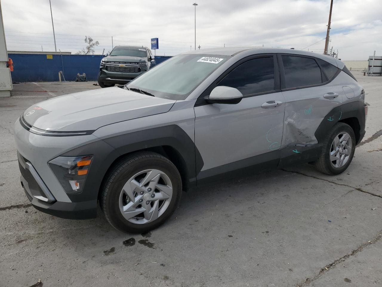 2024 Hyundai Kona Se for Sale in Anthony, TX - Side