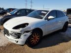 2017 Porsche Macan S للبيع في Elgin، IL - Front End