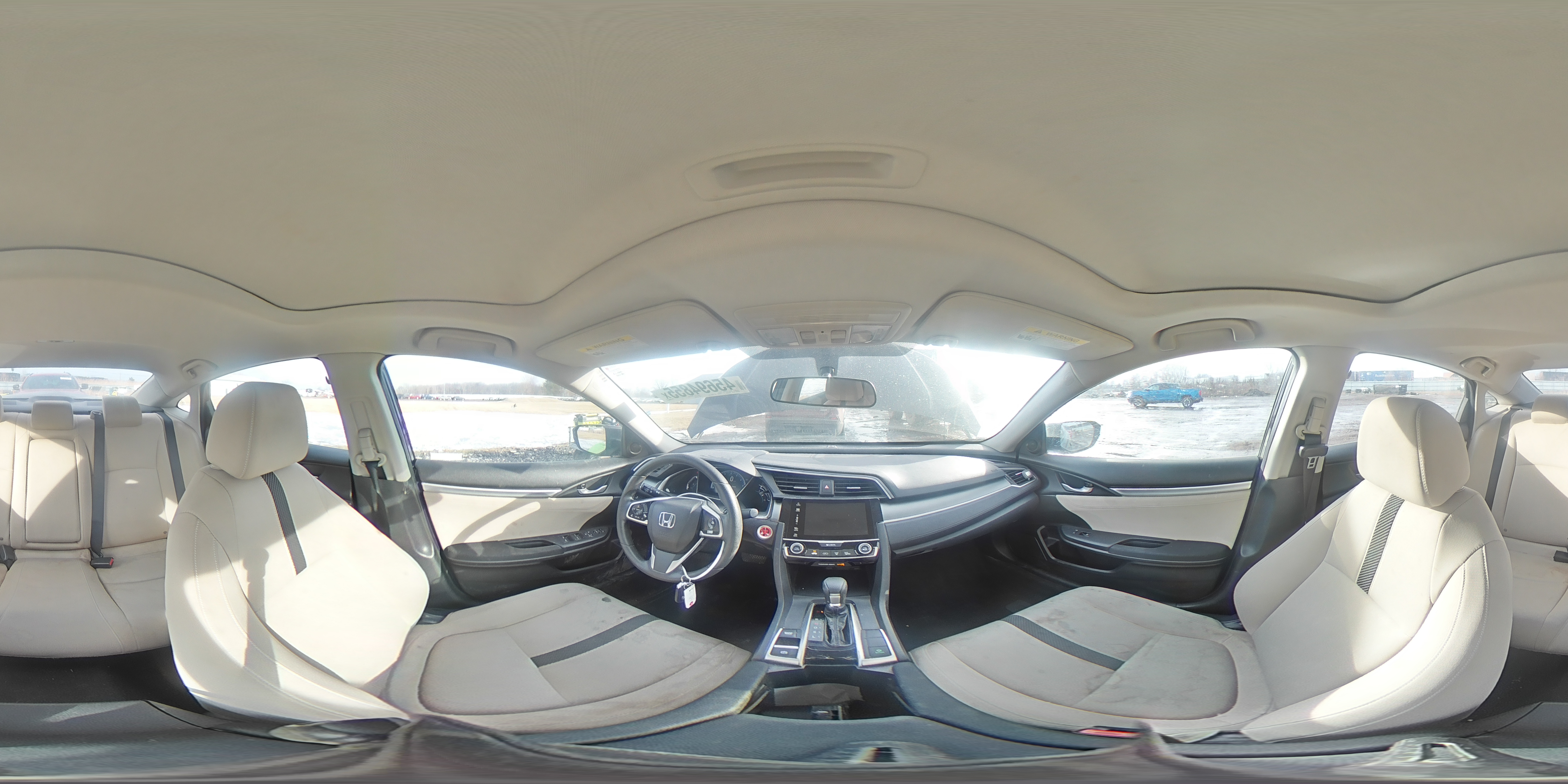 2018 Honda Civic - Image 13