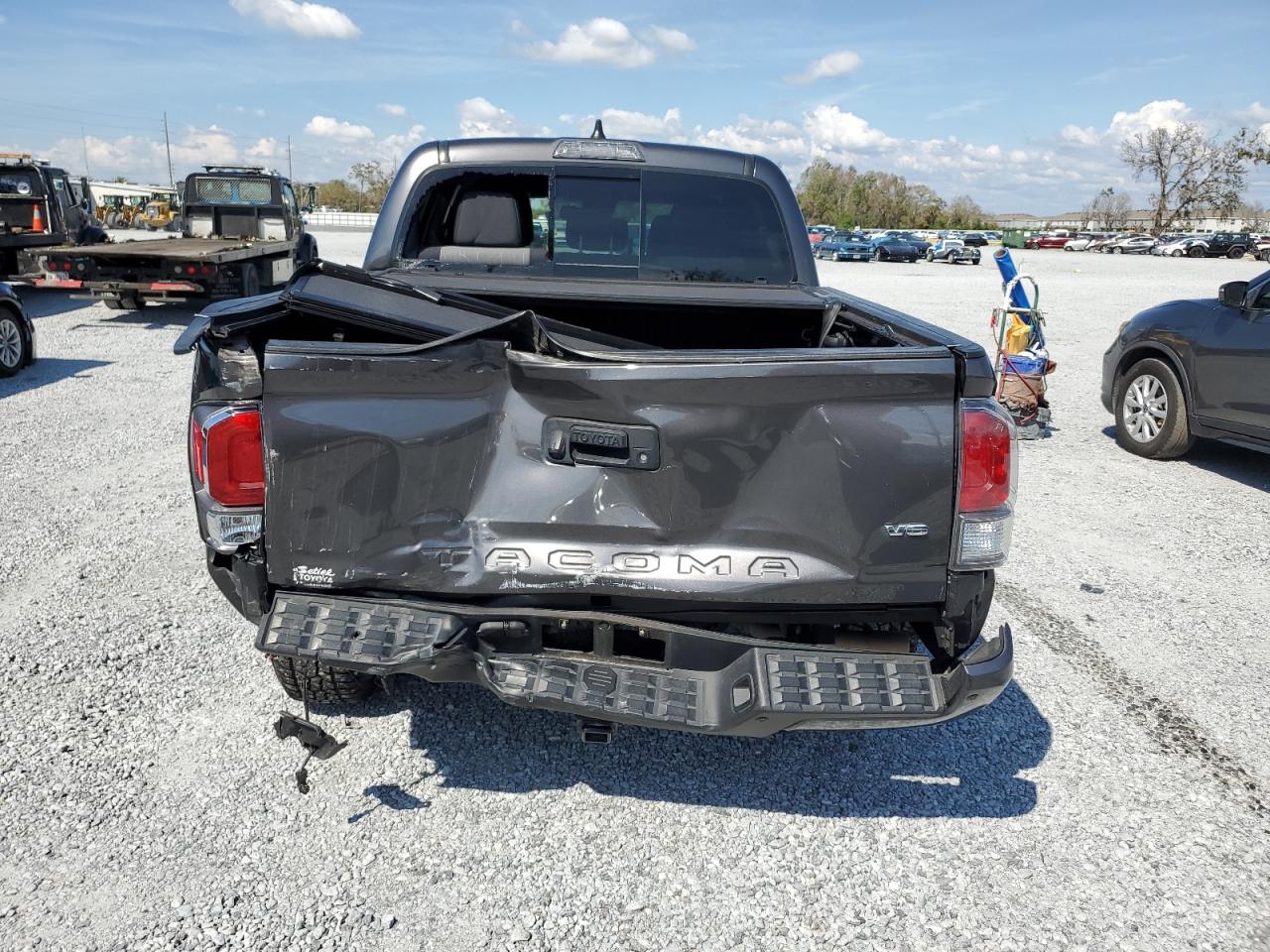 2021 Toyota Tacoma - Image 6