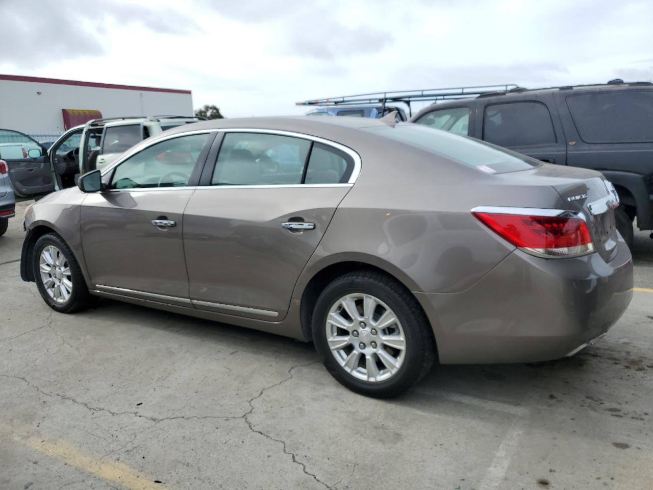 2012 Buick LaCrosse - Image 2