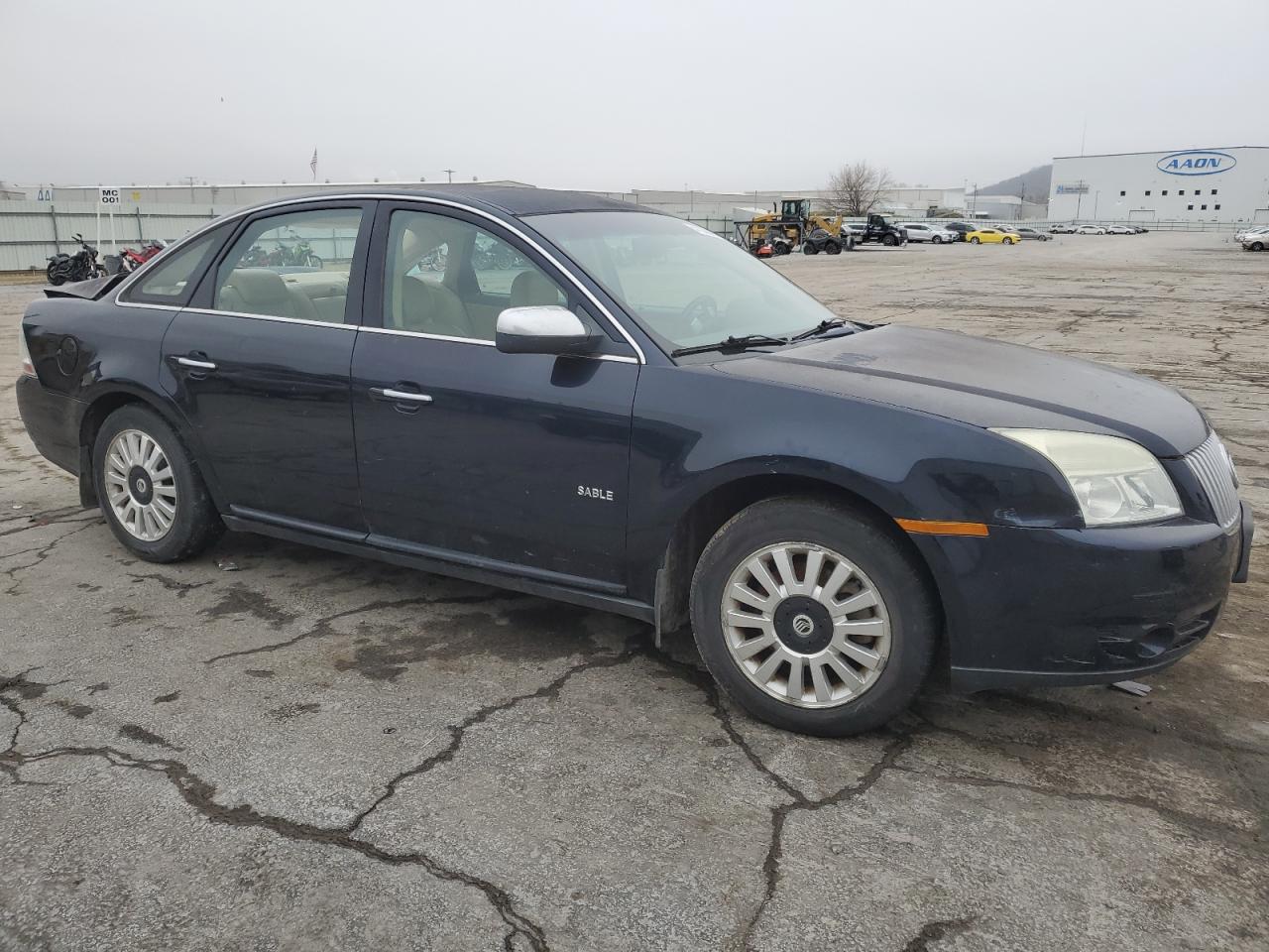 2008 Mercury Sable - Image 4