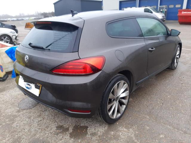 2015 VOLKSWAGEN SCIROCCO G