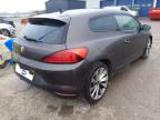 2015 VOLKSWAGEN SCIROCCO G for sale at Copart SANDWICH