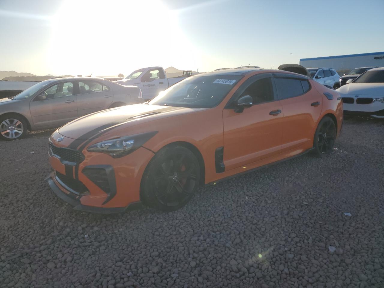 2019 Kia Stinger - Image 1