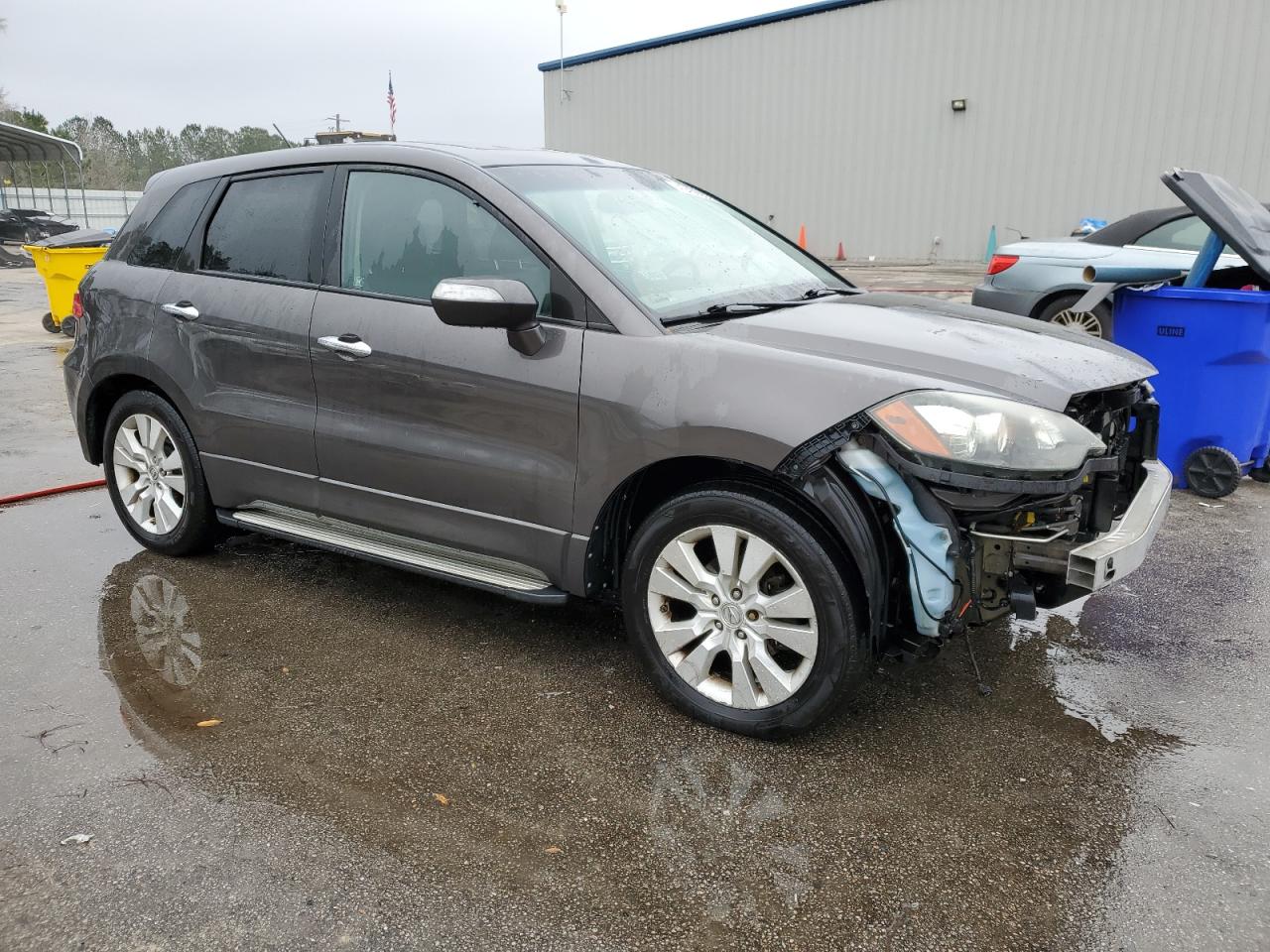 2010 Acura RDX - Image 4