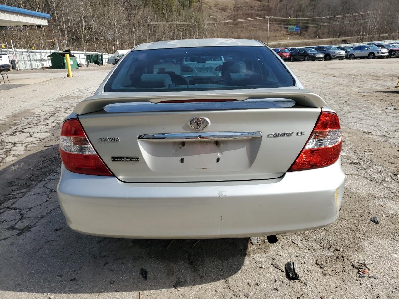 2002 Toyota Camry - Image 6