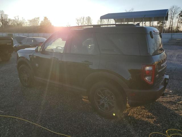  FORD BRONCO 2022 Czarny