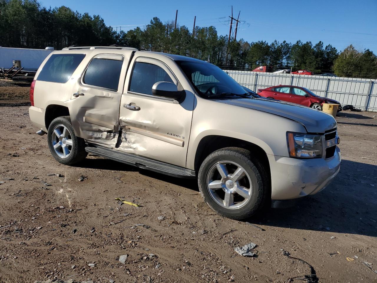 2007 Chevrolet Tahoe - Image 4