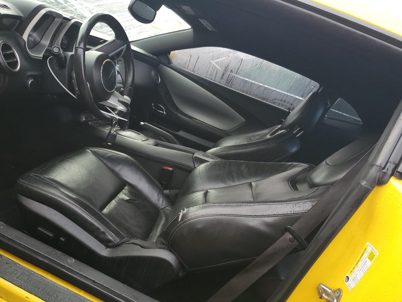 2010 Chevrolet Camaro - Image 7