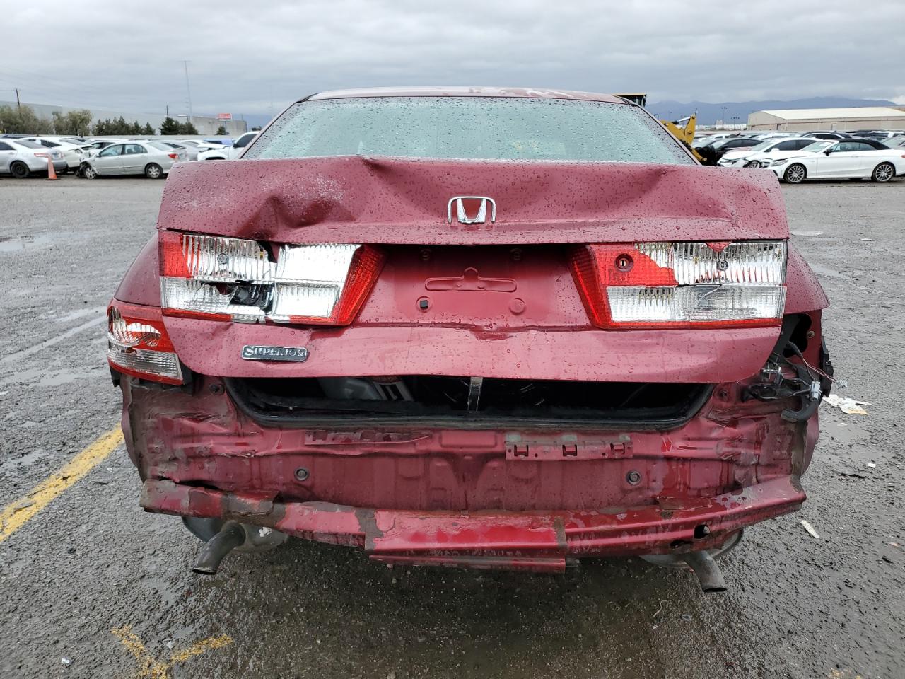 2003 Honda Accord - Image 6
