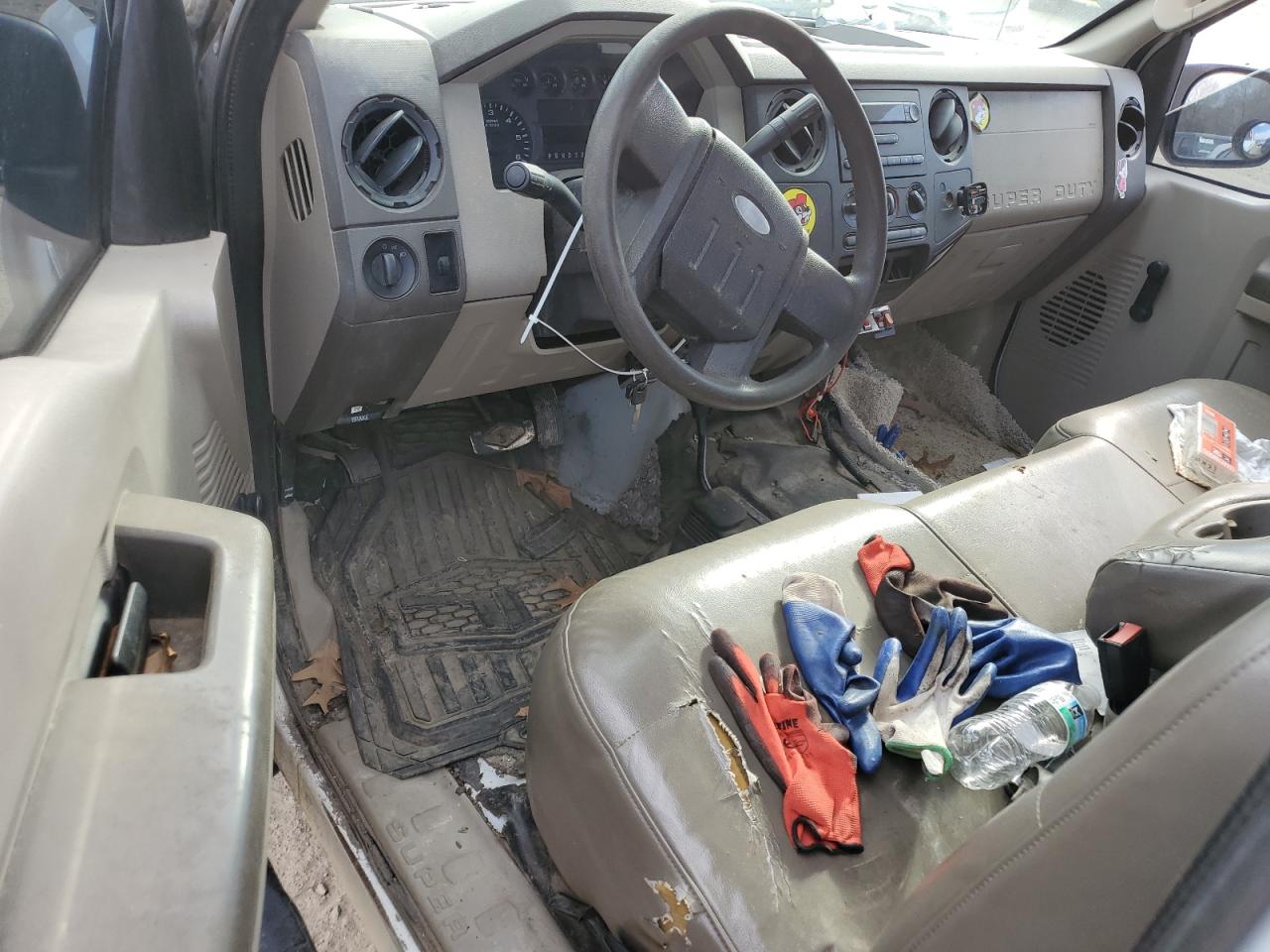 2008 Ford F250 - Image 8