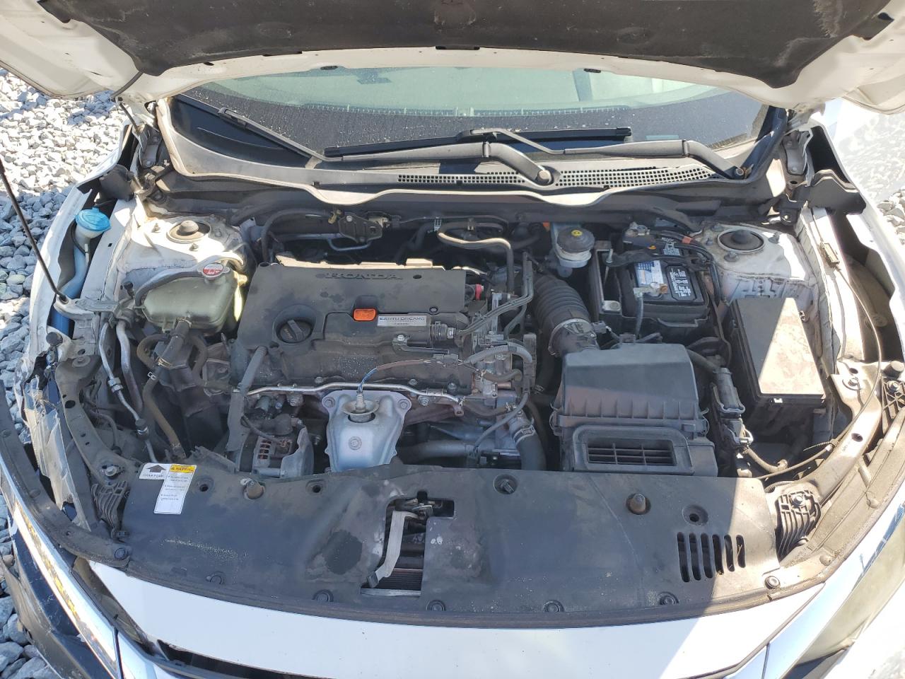 2016 Honda Civic - Image 12