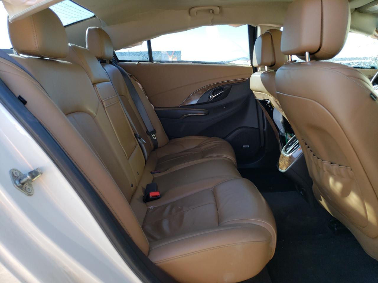 2014 Buick LaCrosse - Image 11
