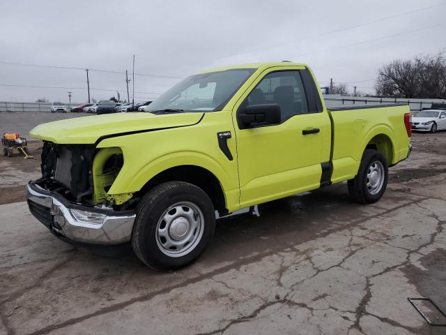 2022 Ford F150 