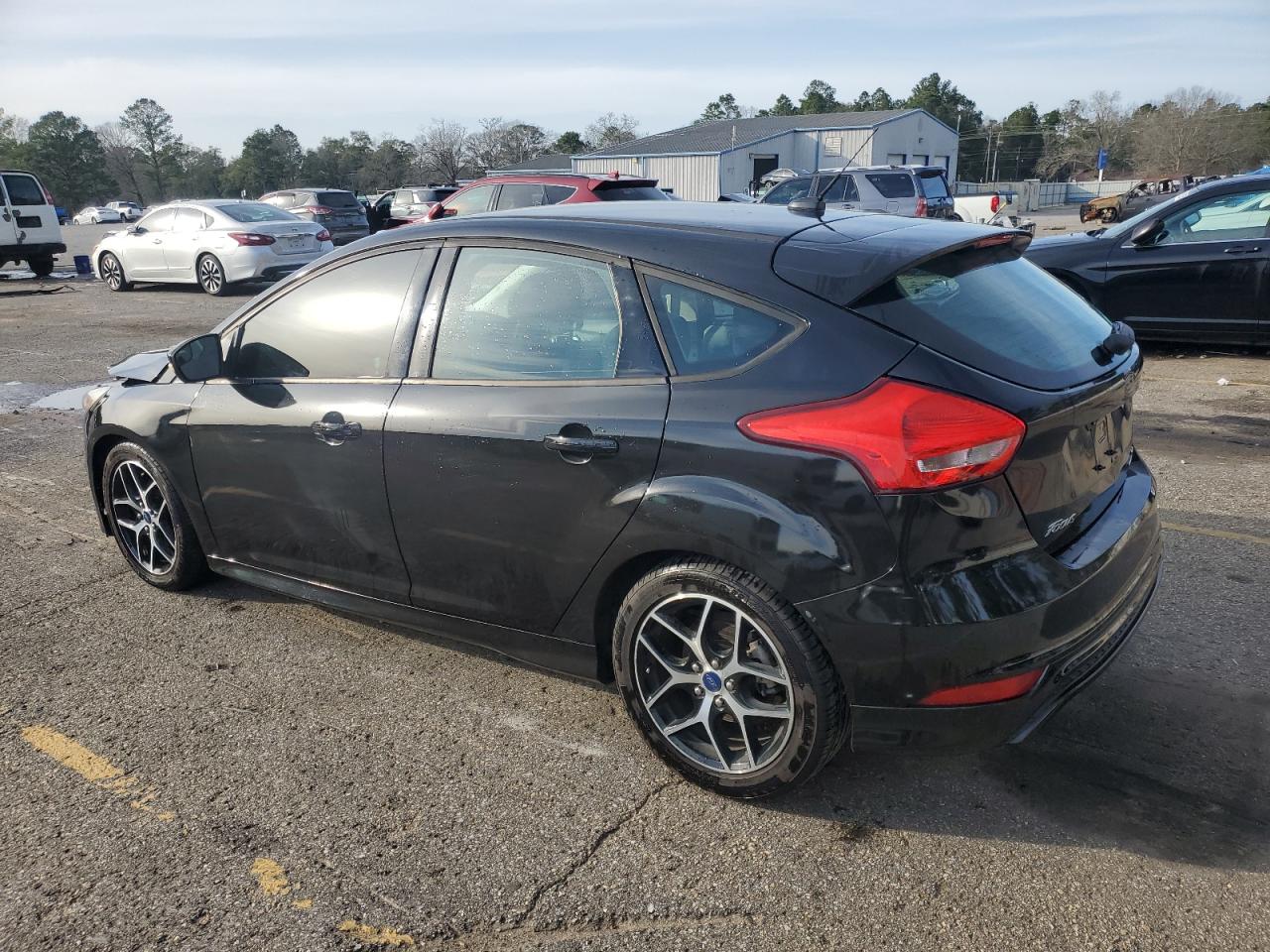 2015 Ford Focus - Image 2