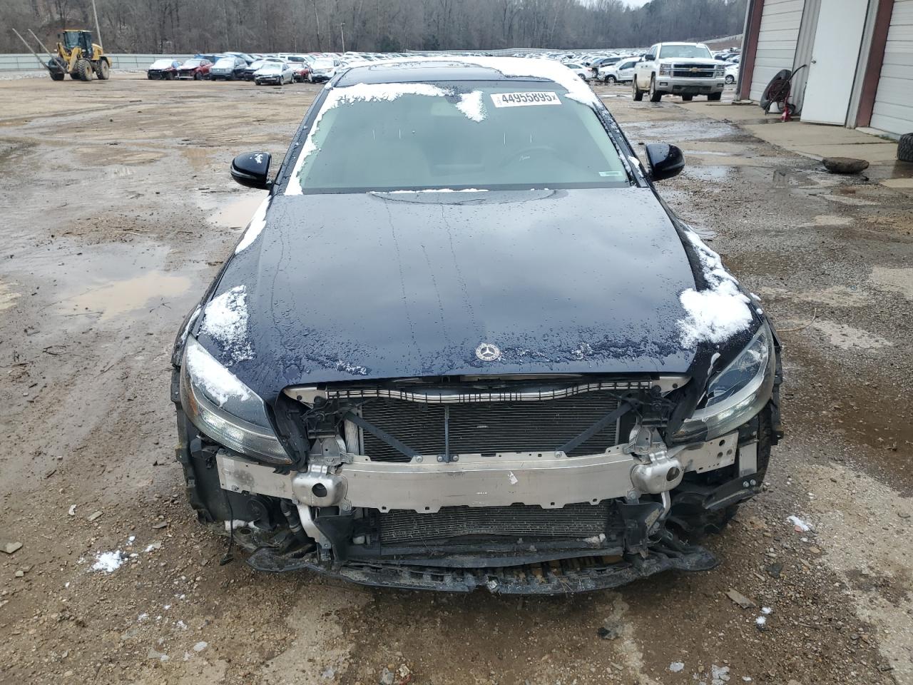 2018 Mercedes-Benz C-klasse - Image 5