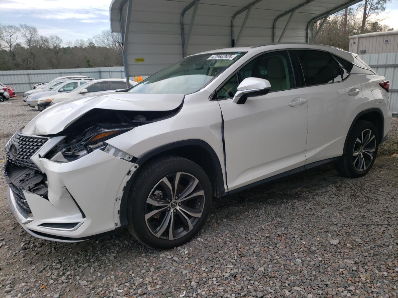 2021 Lexus RX - Image 1