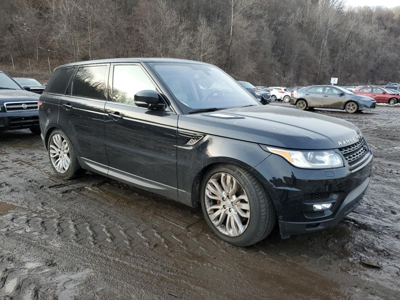 2016 Land Rover Range Rover - Image 4