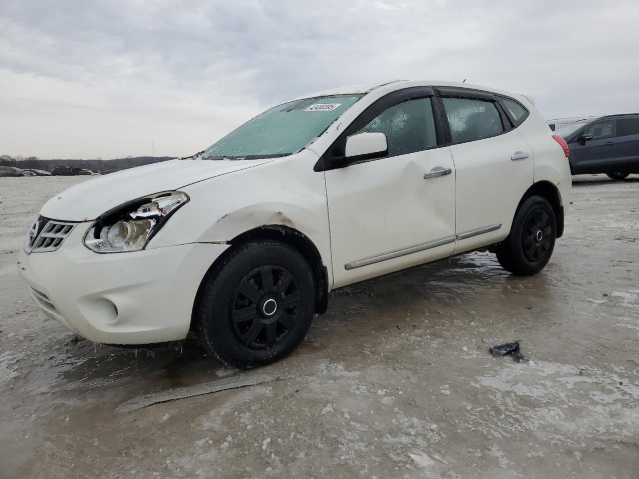 2012 Nissan Rogue - Image 1