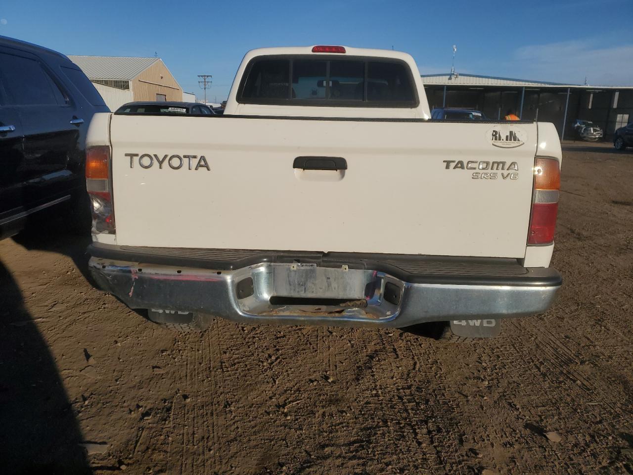 2000 Toyota Tacoma - Image 6