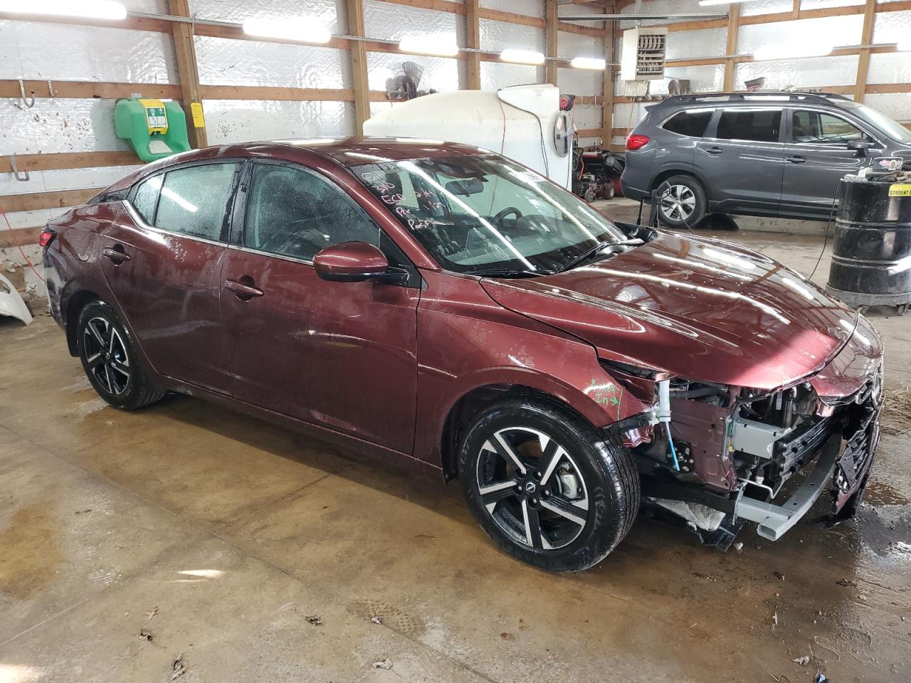 2024 Nissan Sentra - Image 4