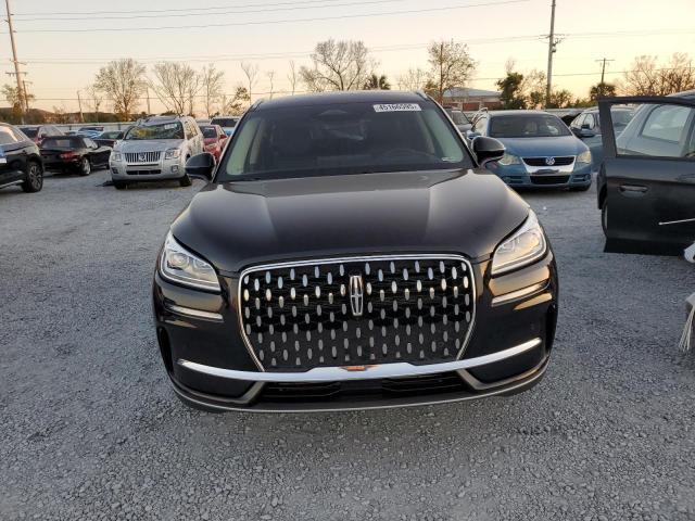  LINCOLN CORSAIR 2024 Чорний