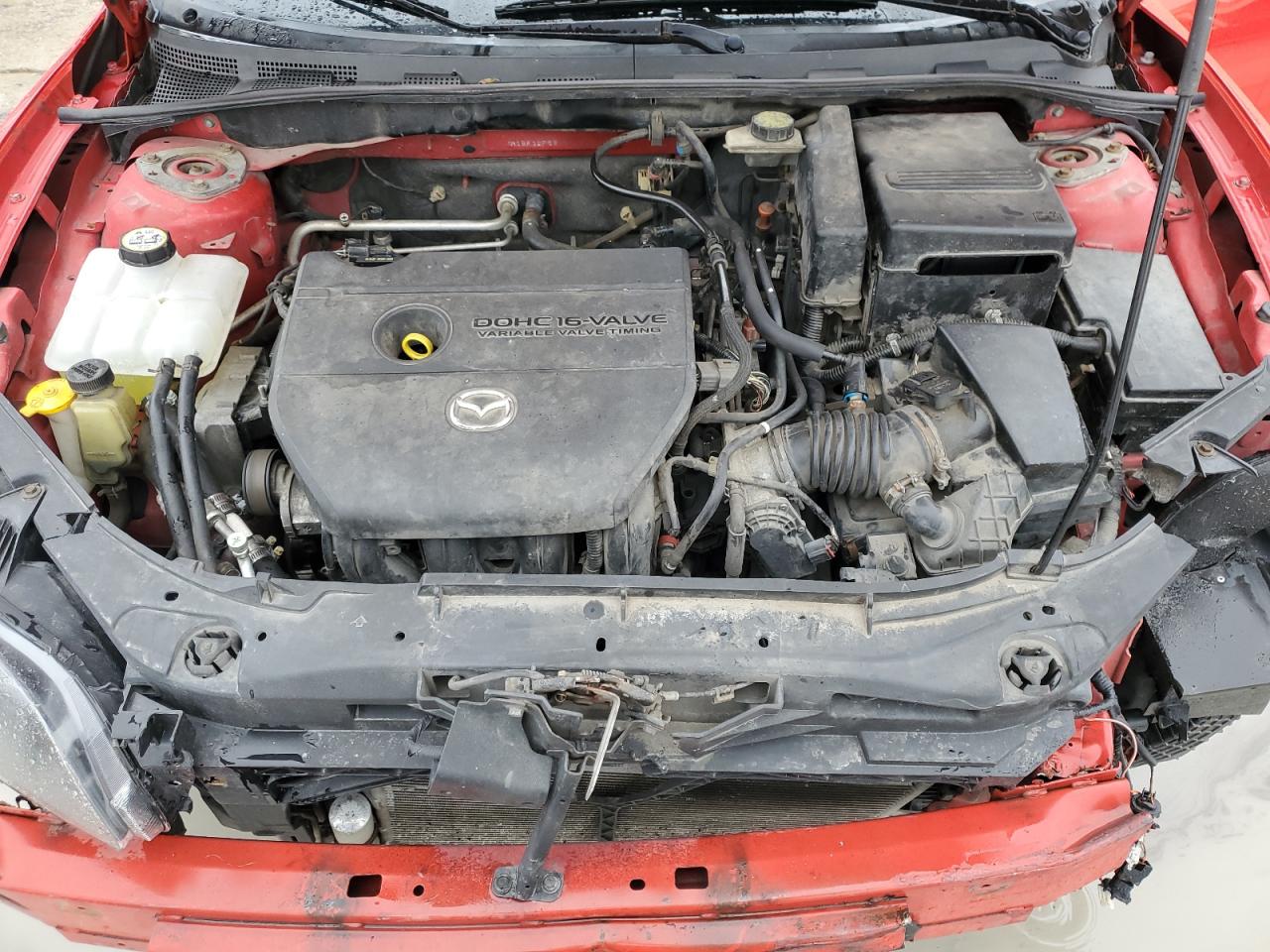 2008 Mazda 3 - Image 11