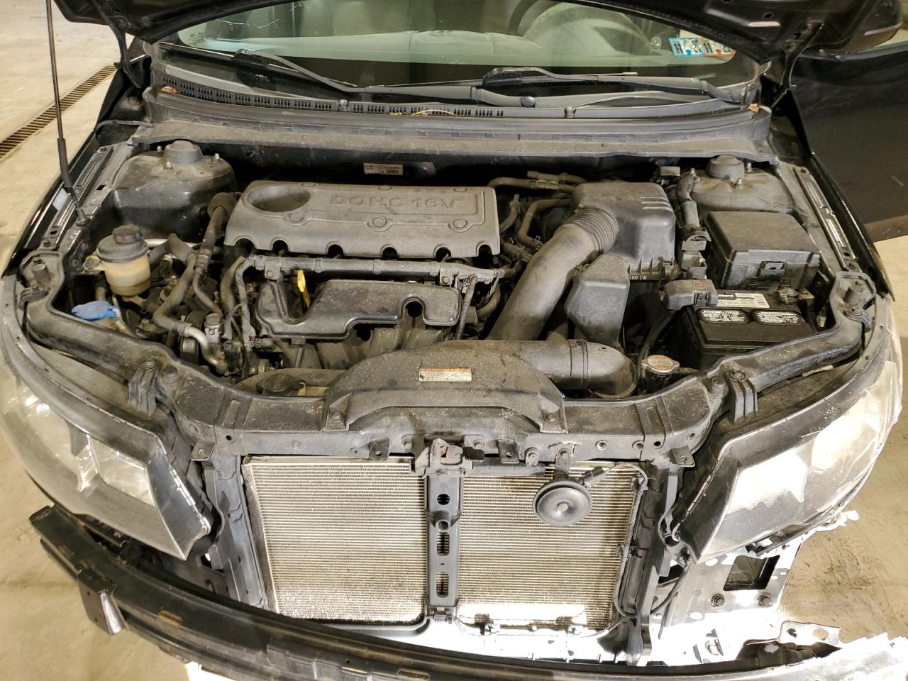 2011 Kia Forte - Image 11