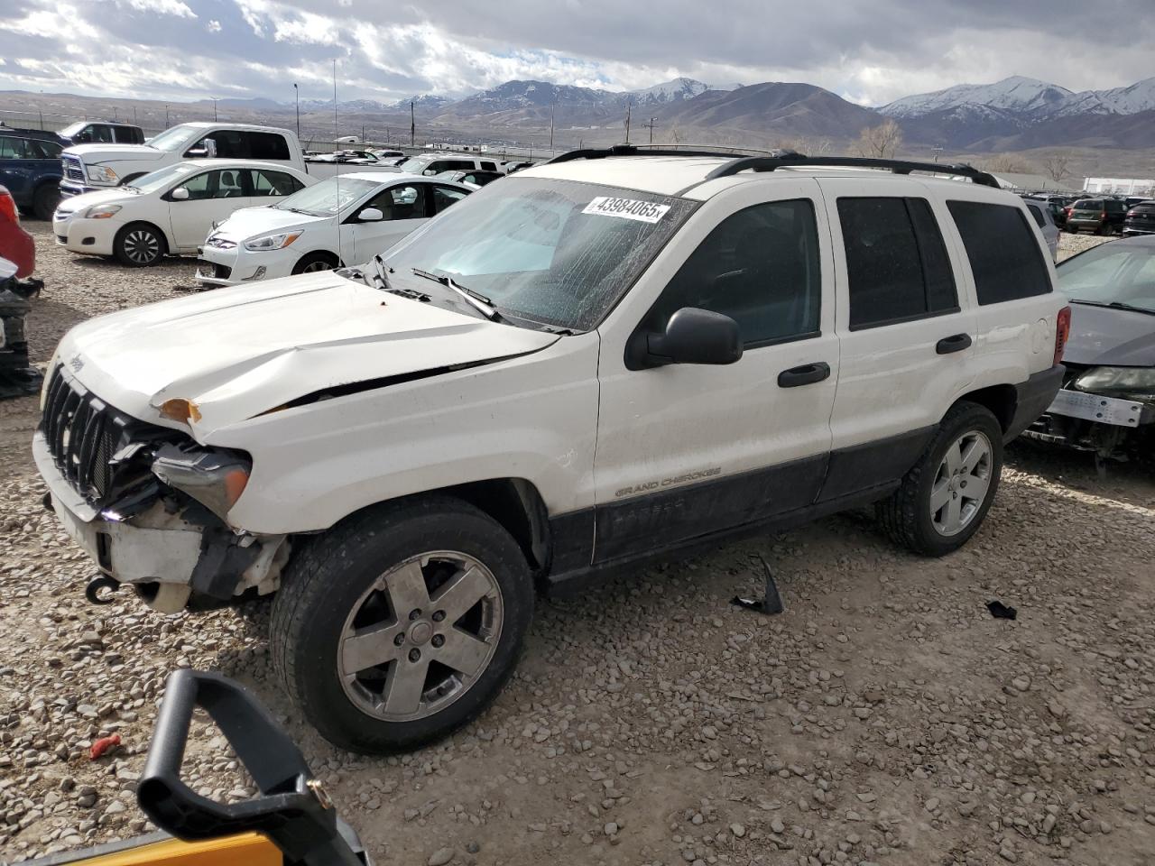 2004 Jeep Grand Cherokee - Image 1