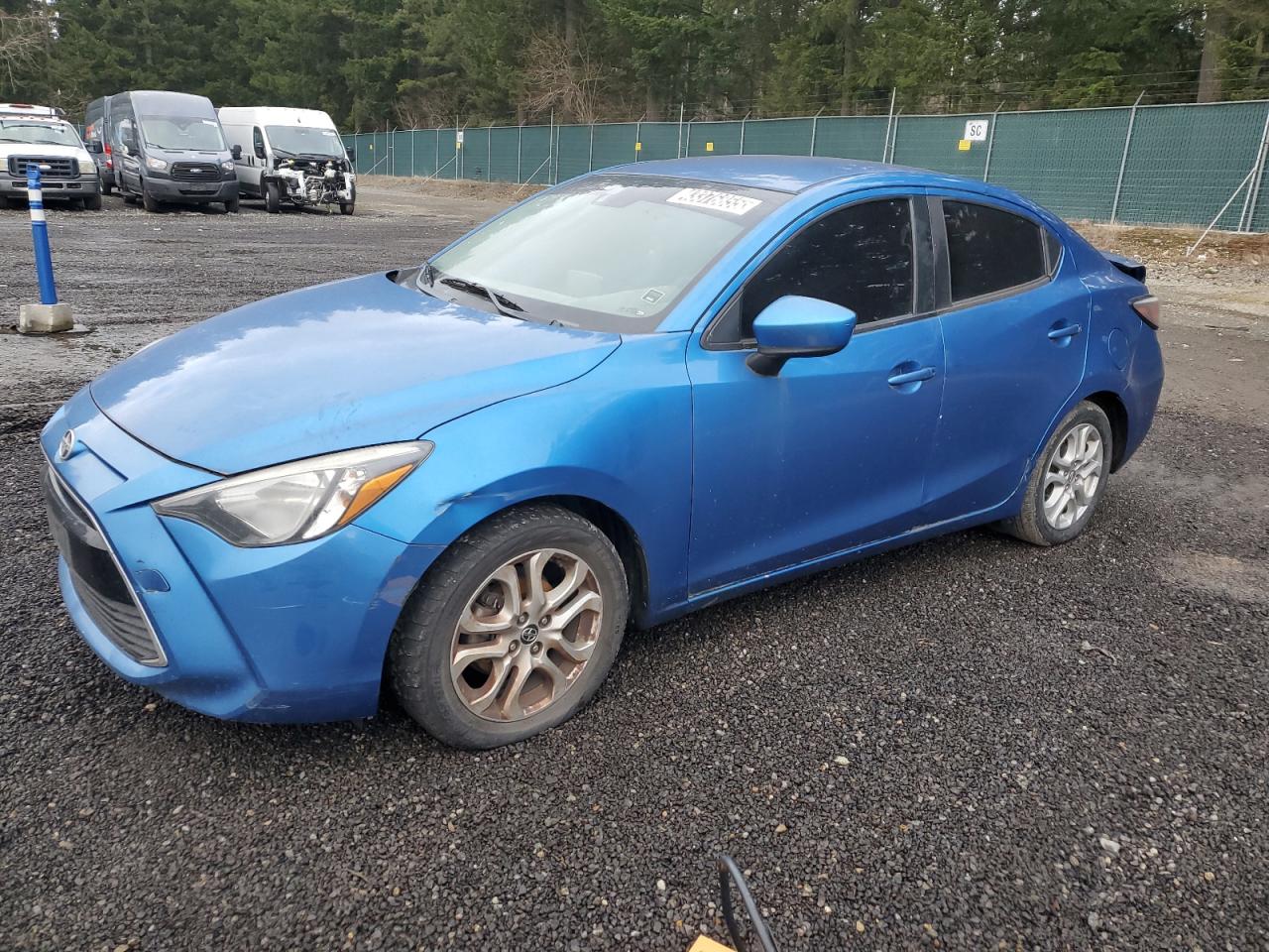 2016 Toyota Scion Ia for Sale in Graham, WA - Rear End