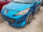 2011 PEUGEOT 207 SPORTI for sale at Copart SANDY